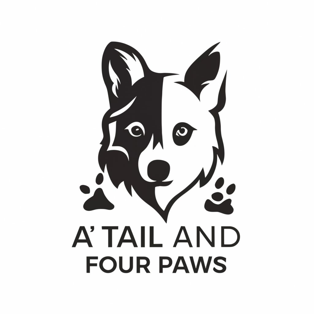 A Tail and Four Paws